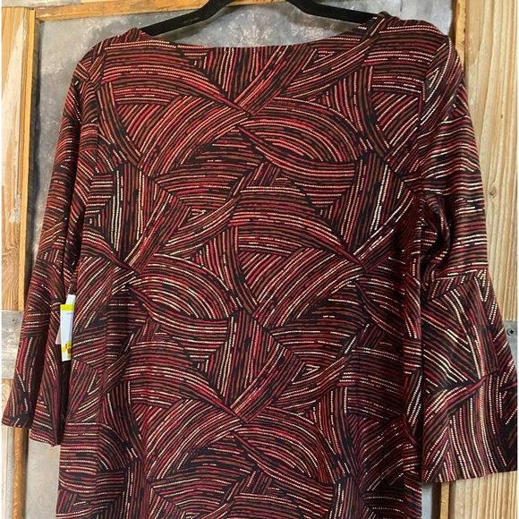Kasper long sleeve blouse - Picture 1 of 4